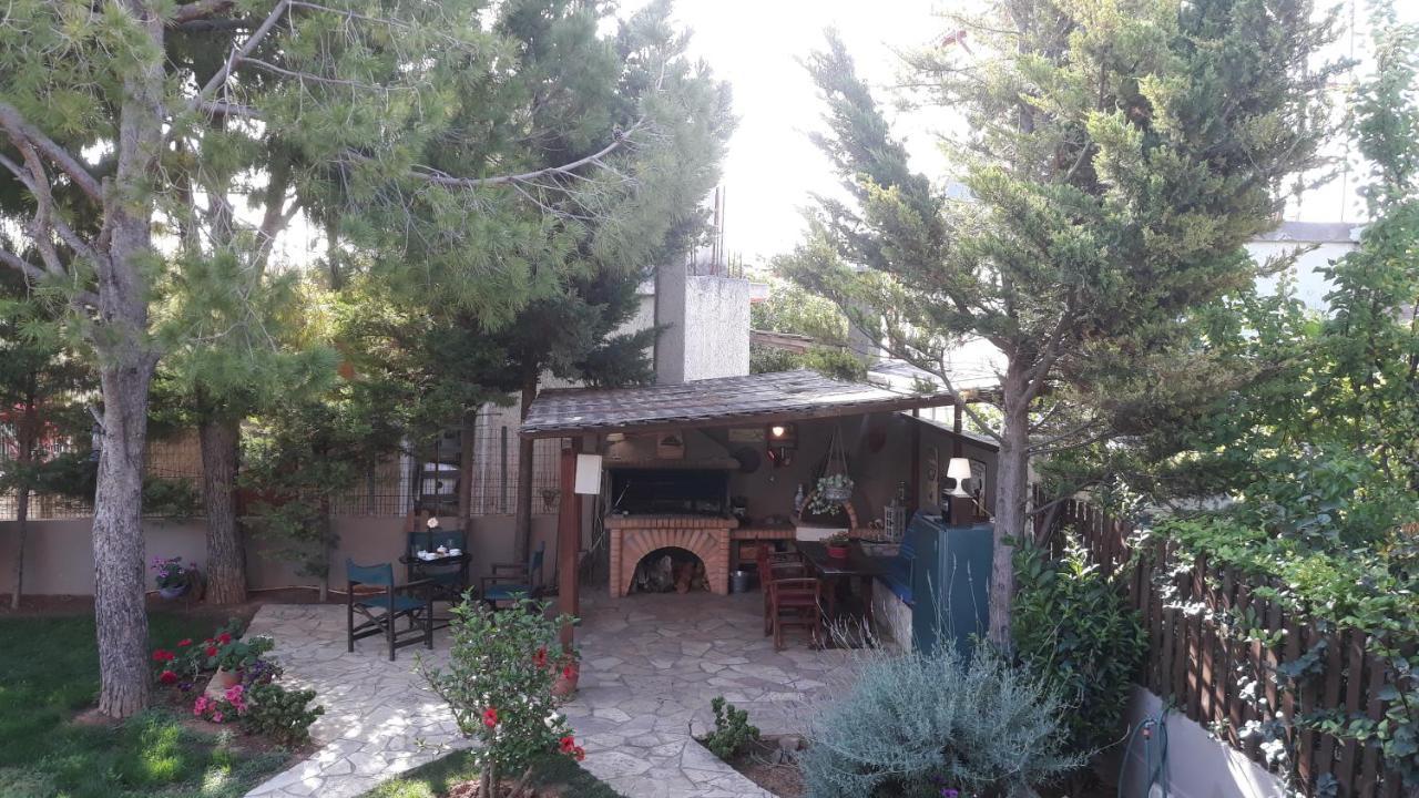 Home Sweet Home Artemida  Exterior photo