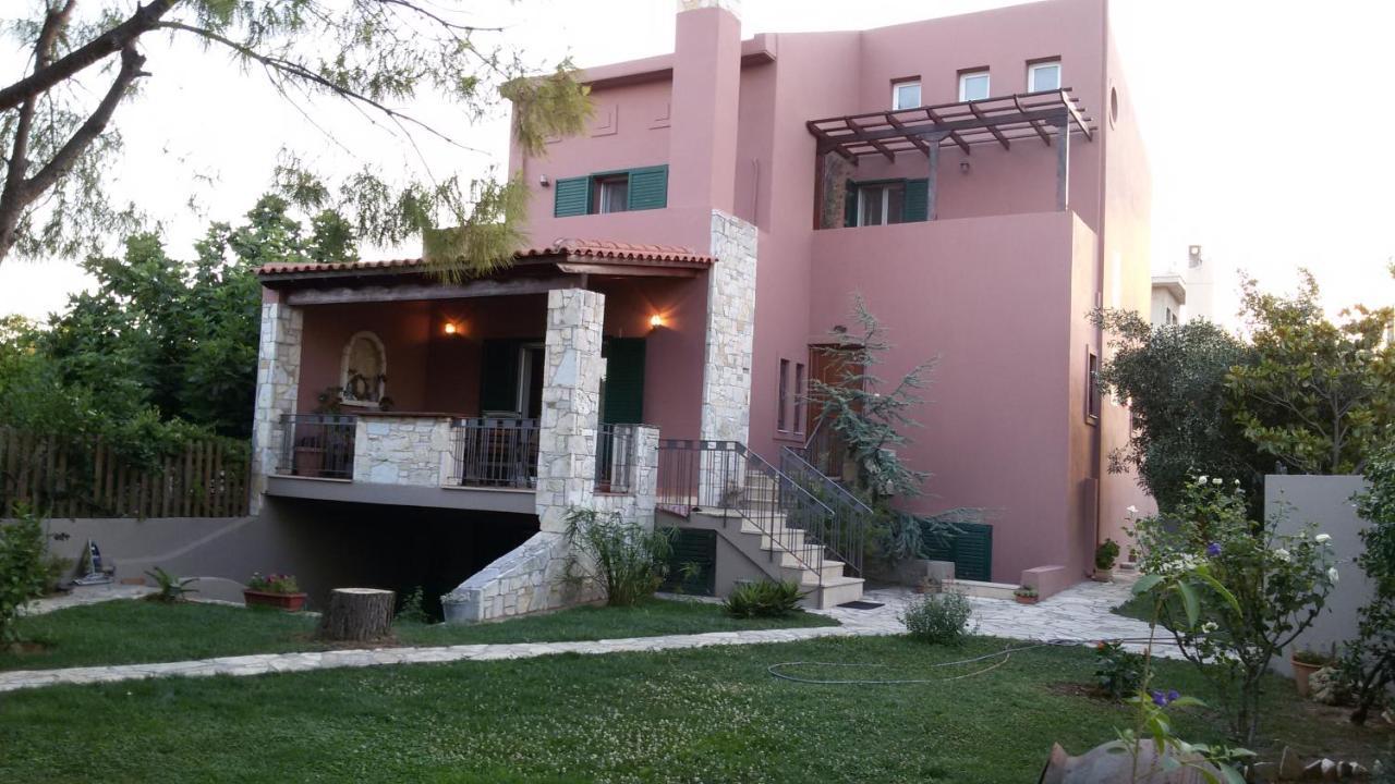 Home Sweet Home Artemida  Exterior photo